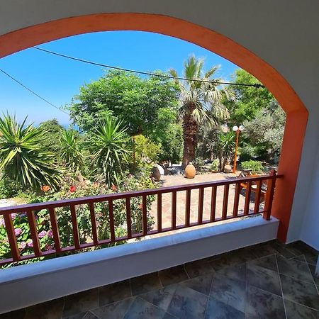 Spitikariotiko Panoramic Home Raches  Exterior foto