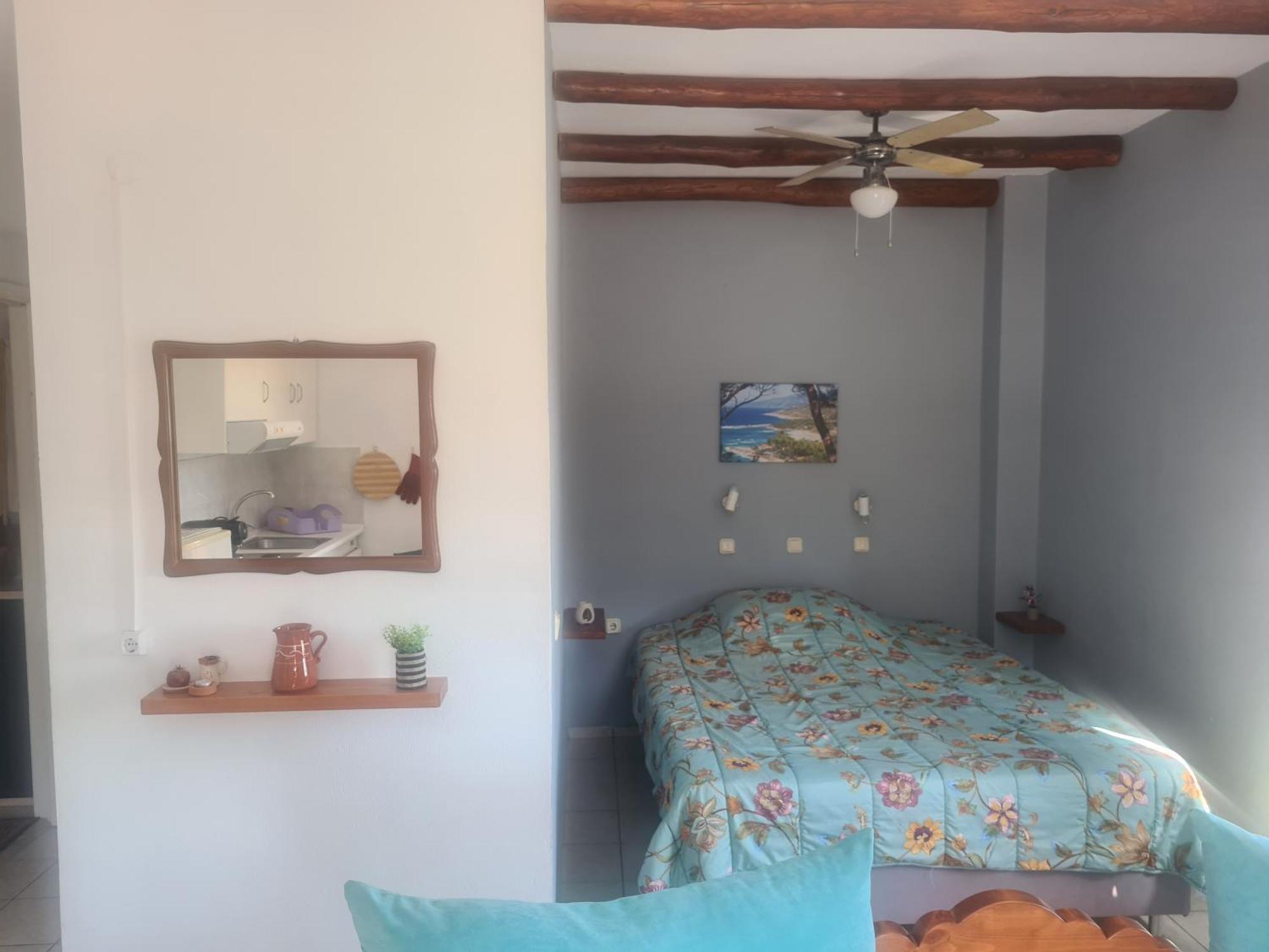 Spitikariotiko Panoramic Home Raches  Exterior foto