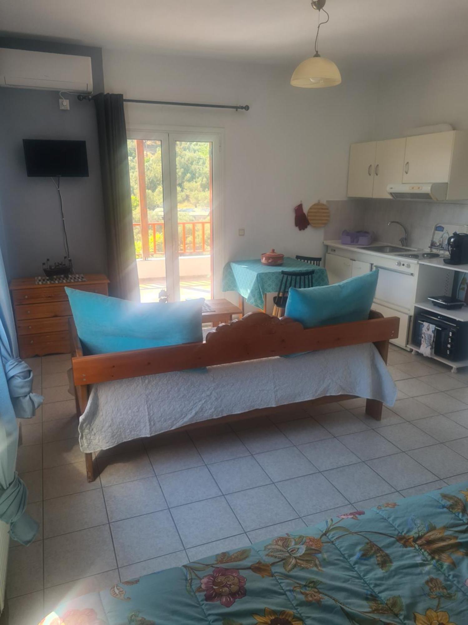 Spitikariotiko Panoramic Home Raches  Exterior foto