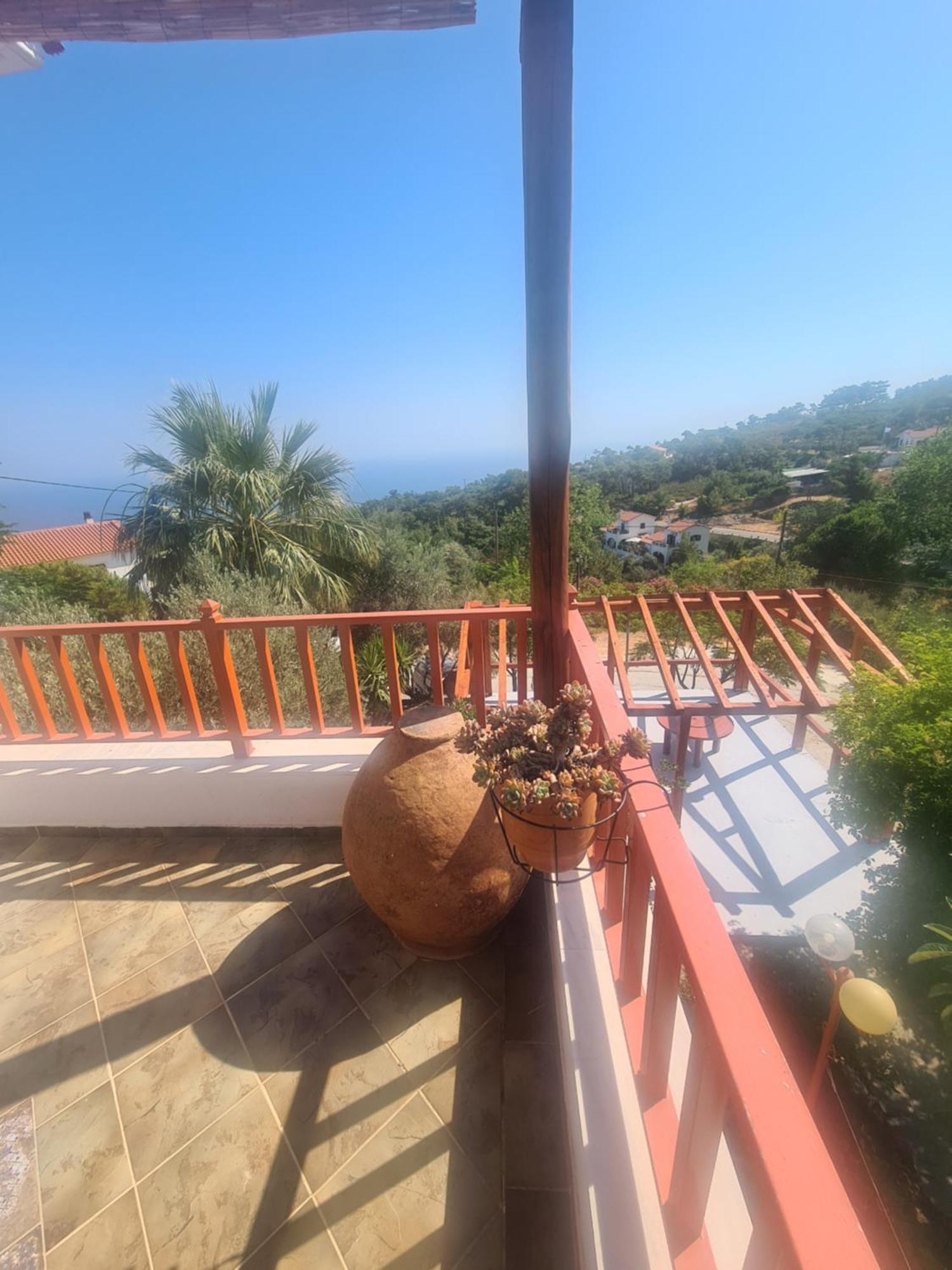 Spitikariotiko Panoramic Home Raches  Exterior foto
