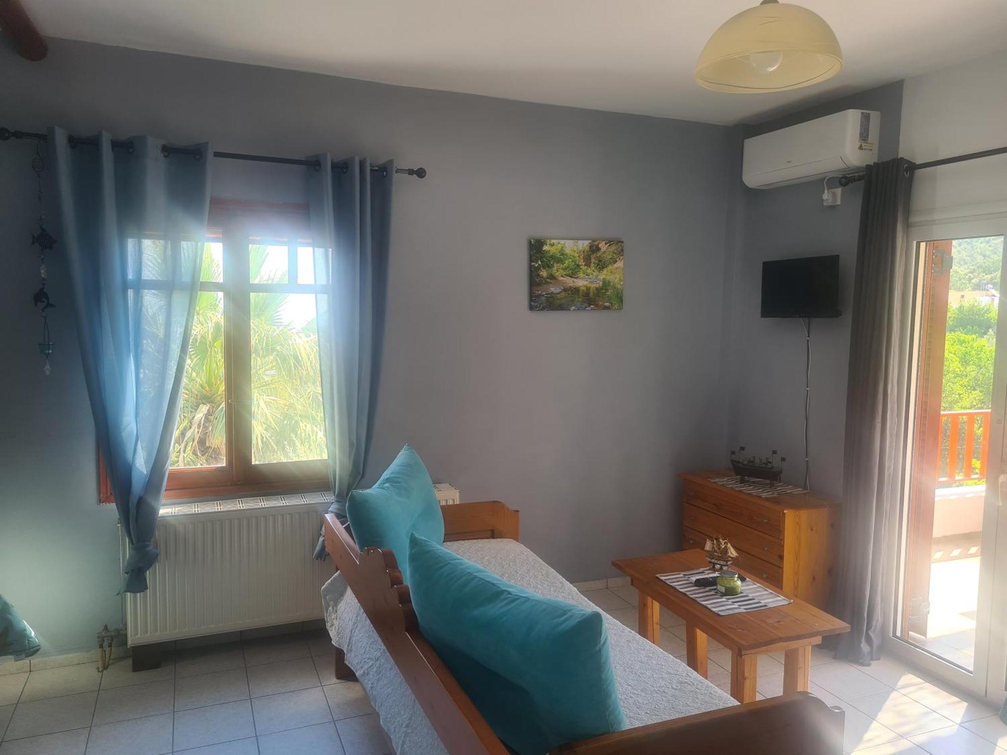 Spitikariotiko Panoramic Home Raches  Exterior foto